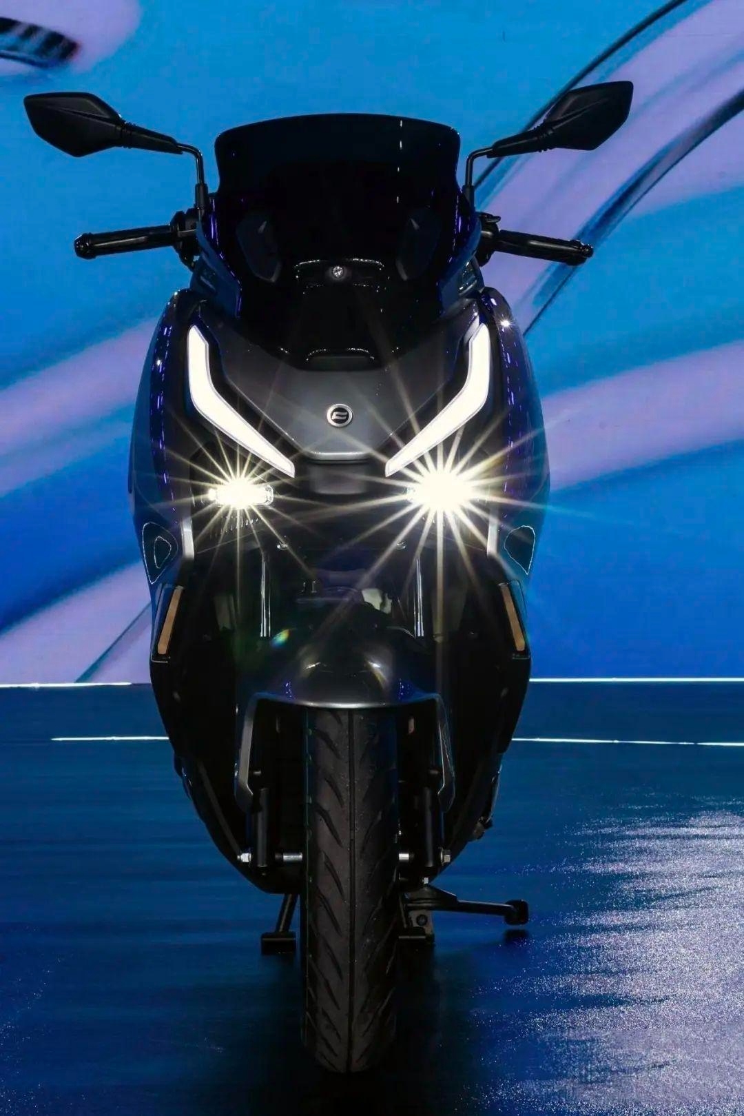 CFMoto 150SC-F gây sốc với tin đồn giá dưới 40 triệu đồng, nguy cơ làm đảo lộn phân khúc xe tay ga 150cc - Ảnh 5