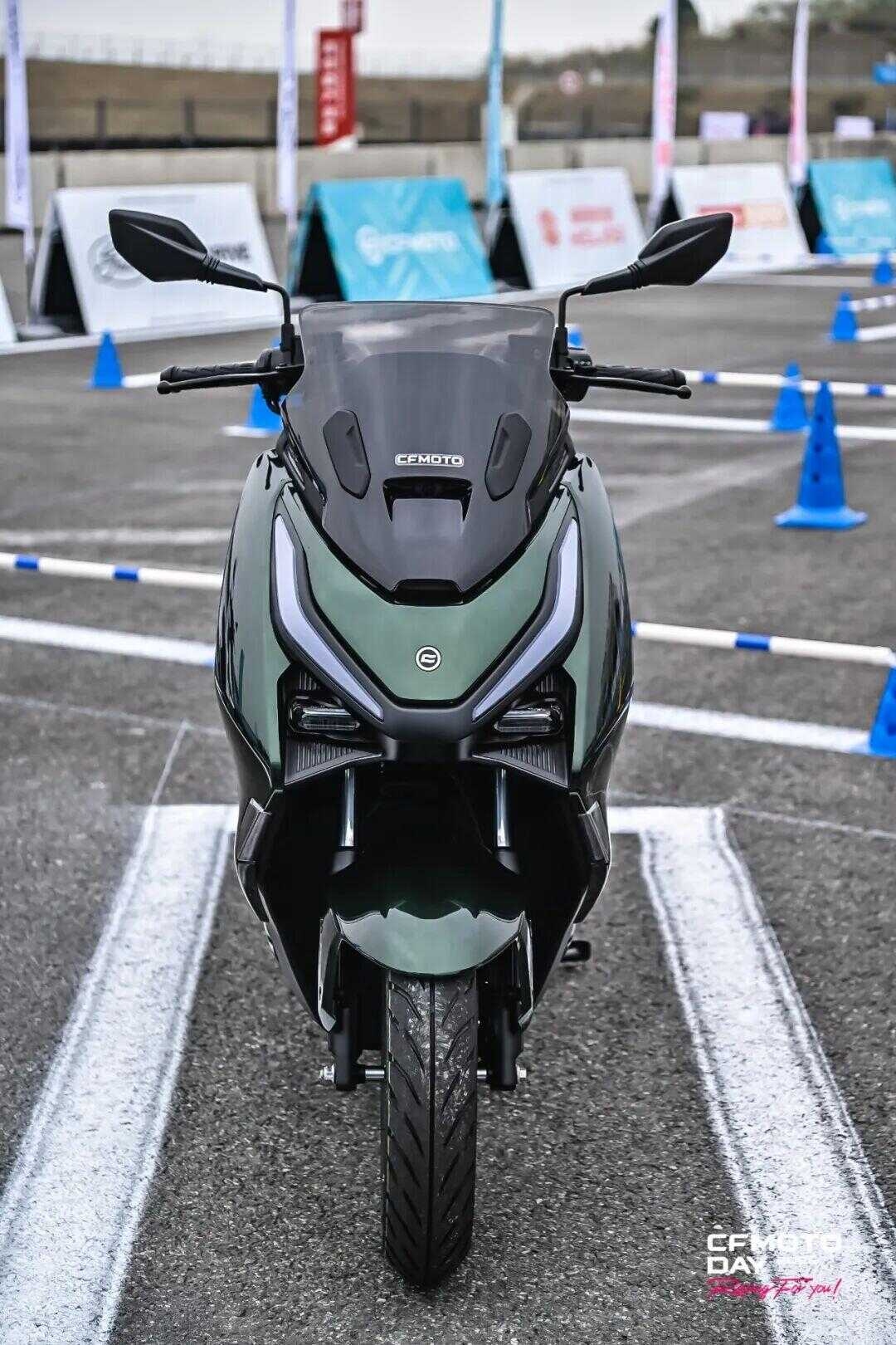 CFMoto 150SC-F gây sốc với tin đồn giá dưới 40 triệu đồng, nguy cơ làm đảo lộn phân khúc xe tay ga 150cc - Ảnh 3