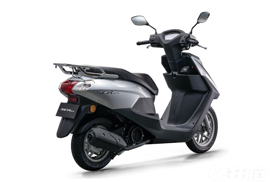 Honda SCR bất ngờ được hồi sinh, trang bị động cơ 125cc mà giá chỉ 30 triệu - Ảnh 2