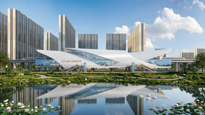 Khởi công tuyến đường sắt tốc độ cao Hà Nội - Quảng Ninh trị giá hơn 5,6 tỉ USD - Ảnh 4