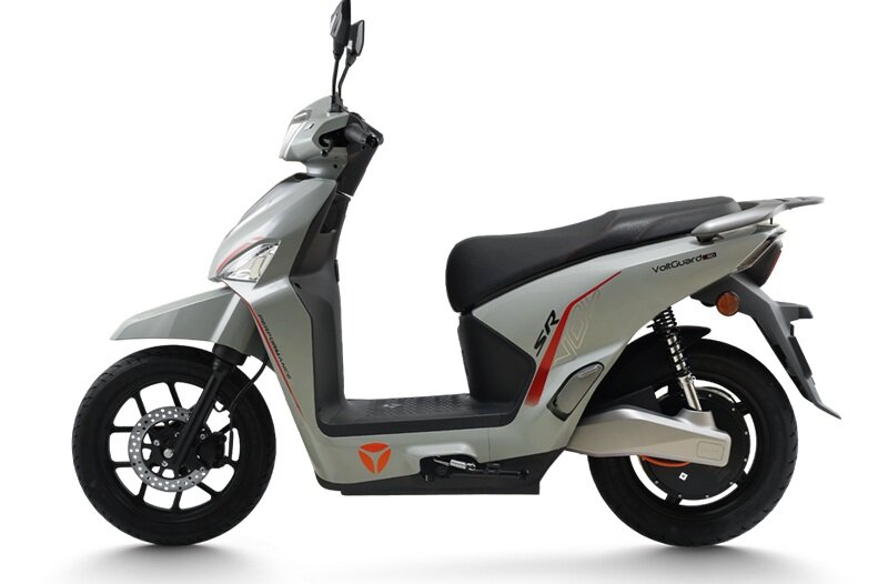 Ra mắt xe máy điện đi gần 300 km một lần sạc, giá 39 triệu đồng - Ảnh 3