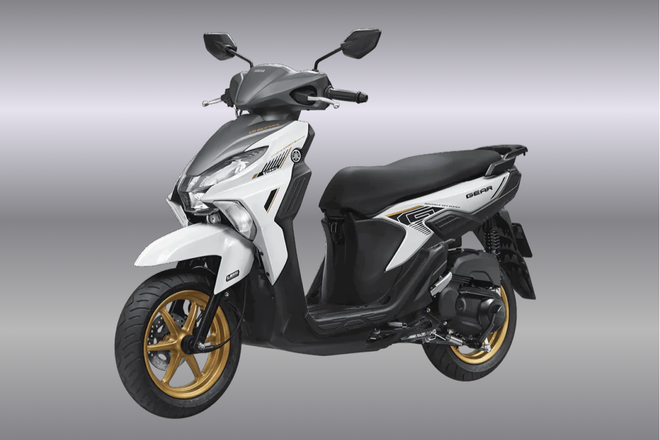 Mua Yamaha Gear 125 hay chọn xe ga 'quốc dân' Honda Vision trong tầm giá 35 triệu đồng, bảng này chỉ ra những khác biệt không phải ai cũng để ý - Ảnh 2
