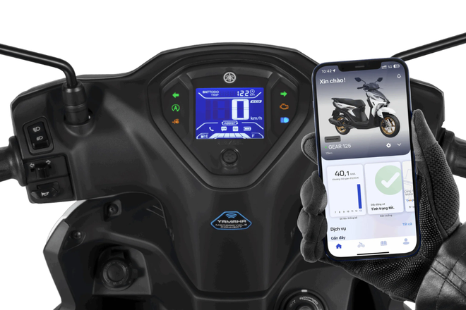 Mua Yamaha Gear 125 hay chọn xe ga 'quốc dân' Honda Vision trong tầm giá 35 triệu đồng, bảng này chỉ ra những khác biệt không phải ai cũng để ý - Ảnh 11