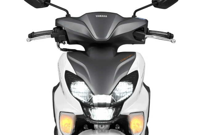 Mua Yamaha Gear 125 hay chọn xe ga 'quốc dân' Honda Vision trong tầm giá 35 triệu đồng, bảng này chỉ ra những khác biệt không phải ai cũng để ý - Ảnh 8