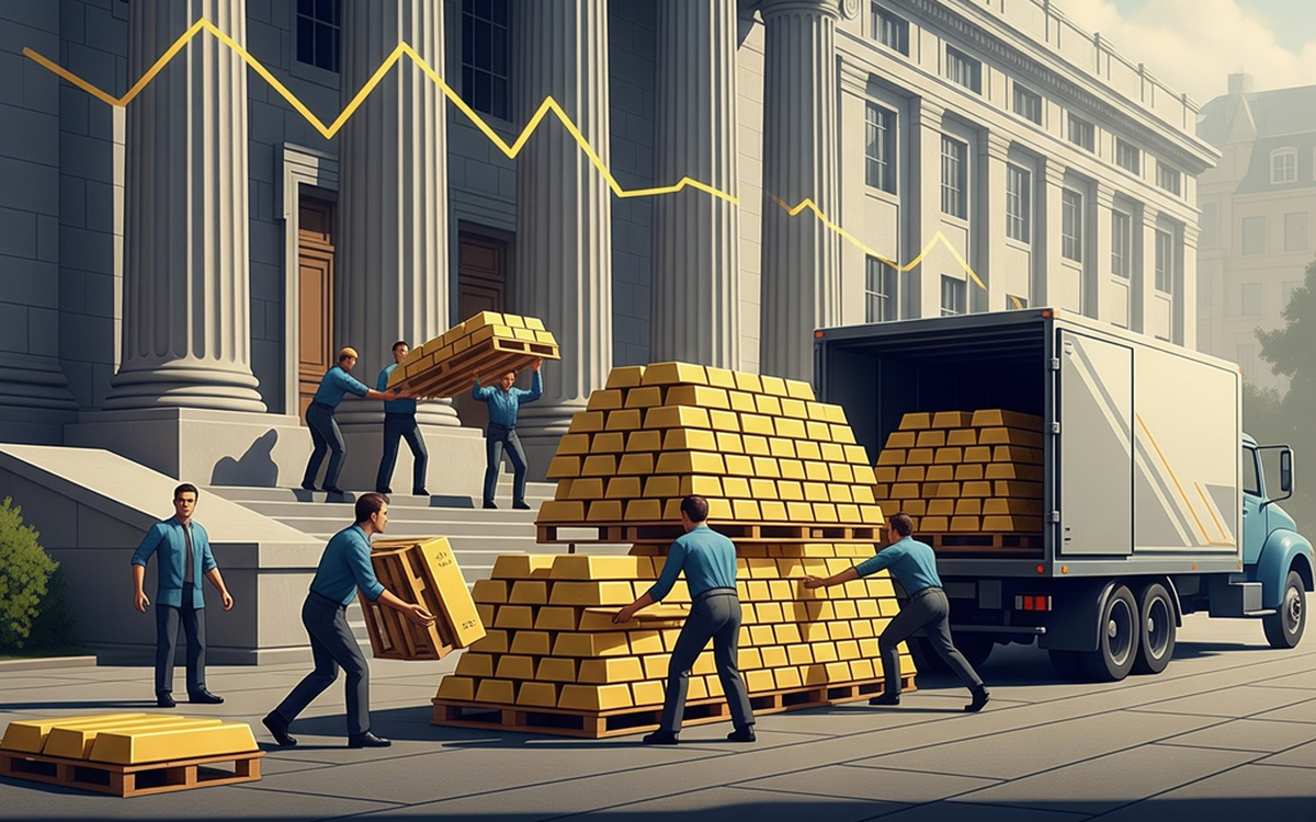 Nhiều ngân hàng Trung ương đang ngồi trên "con heo đất" mũm mĩm, giờ là lúc đập heo để đối phó khủng hoảng