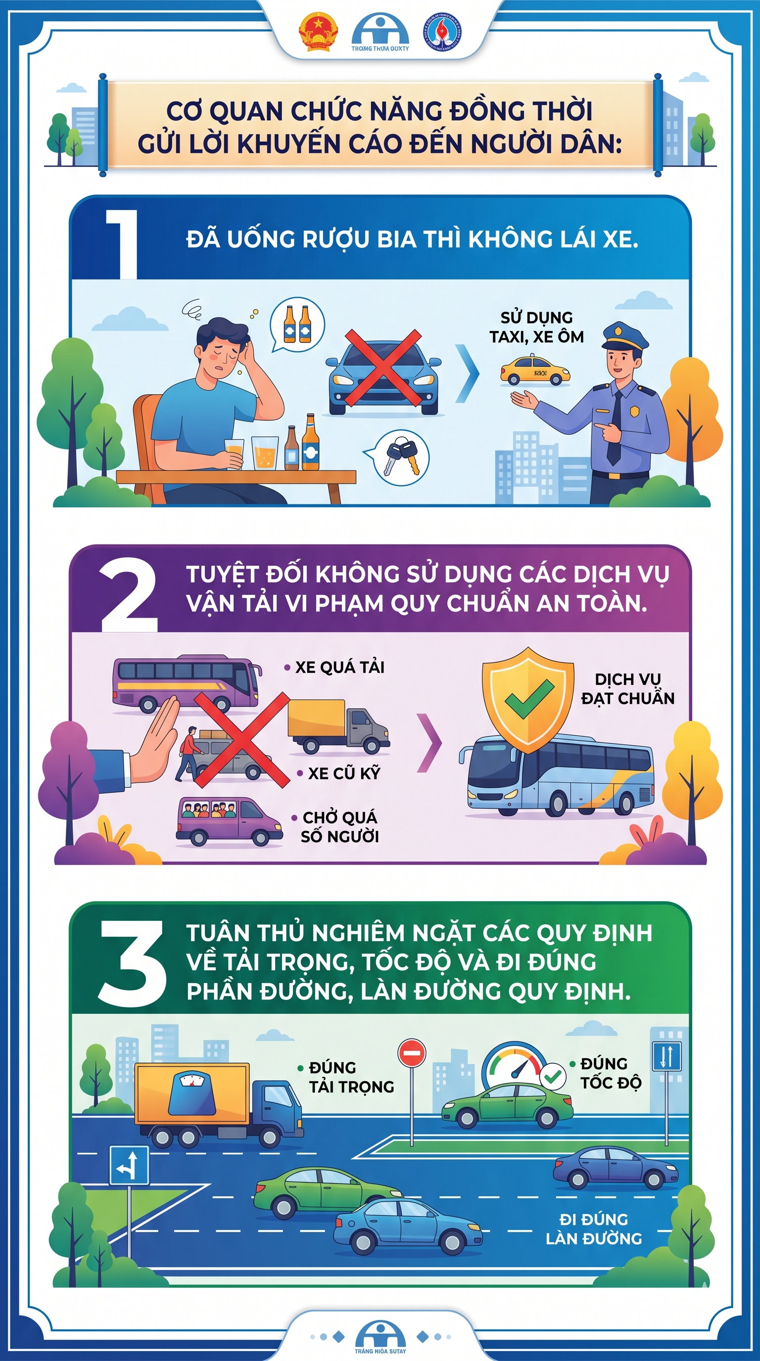 Hơn 2.500 CSGT toàn quốc đồng loạt ra quân: 1.562 tài xế bị xử lý cùng 1 lỗi vi phạm - Ảnh 5