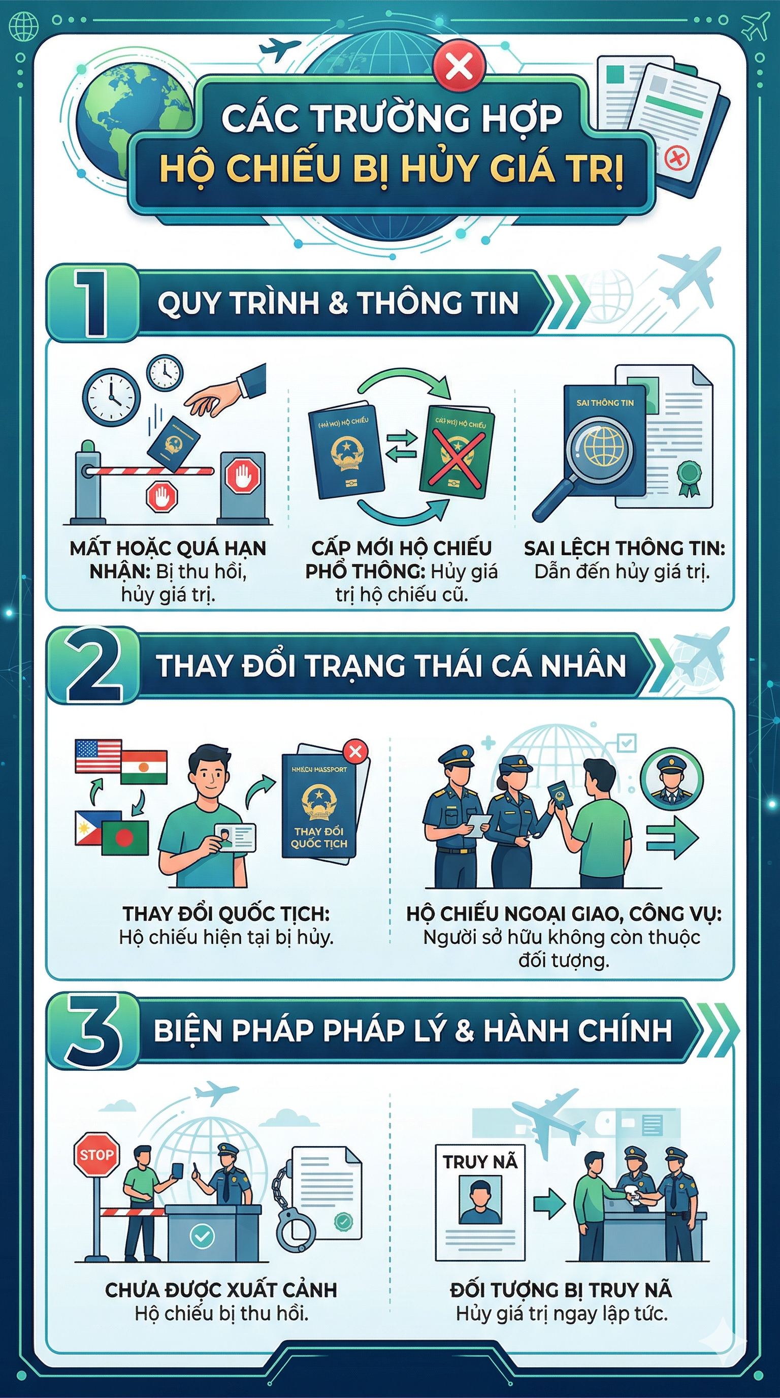 Tất cả người dân có hộ chiếu chú ý thay đổi quan trọng từ 1/7 tới đây - Ảnh 1