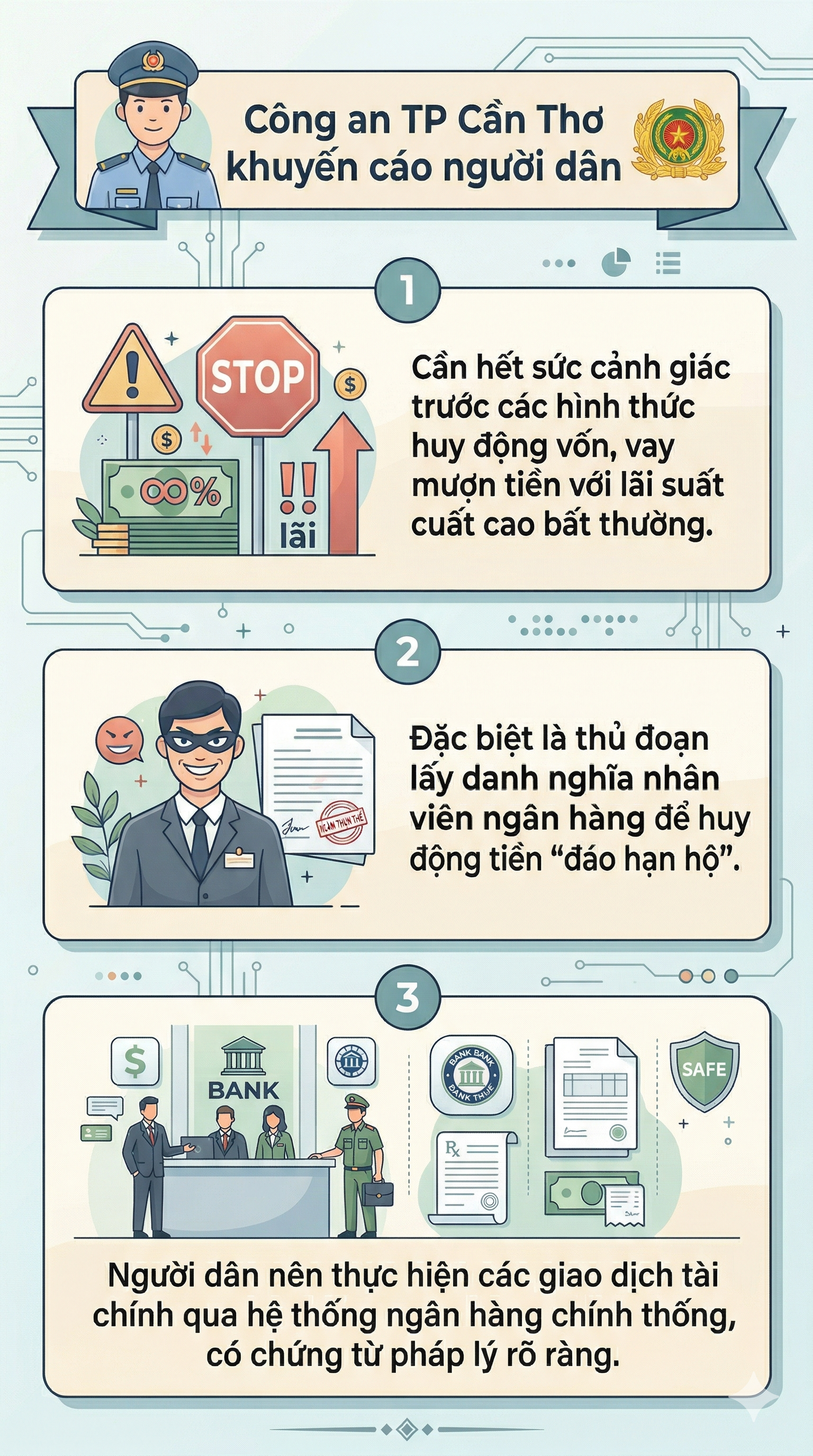 Thi hành lệnh bắt tạm giam, khám xét nơi ở của nhân viên ngân hàng Diệp Văn Vĩnh - Ảnh 2