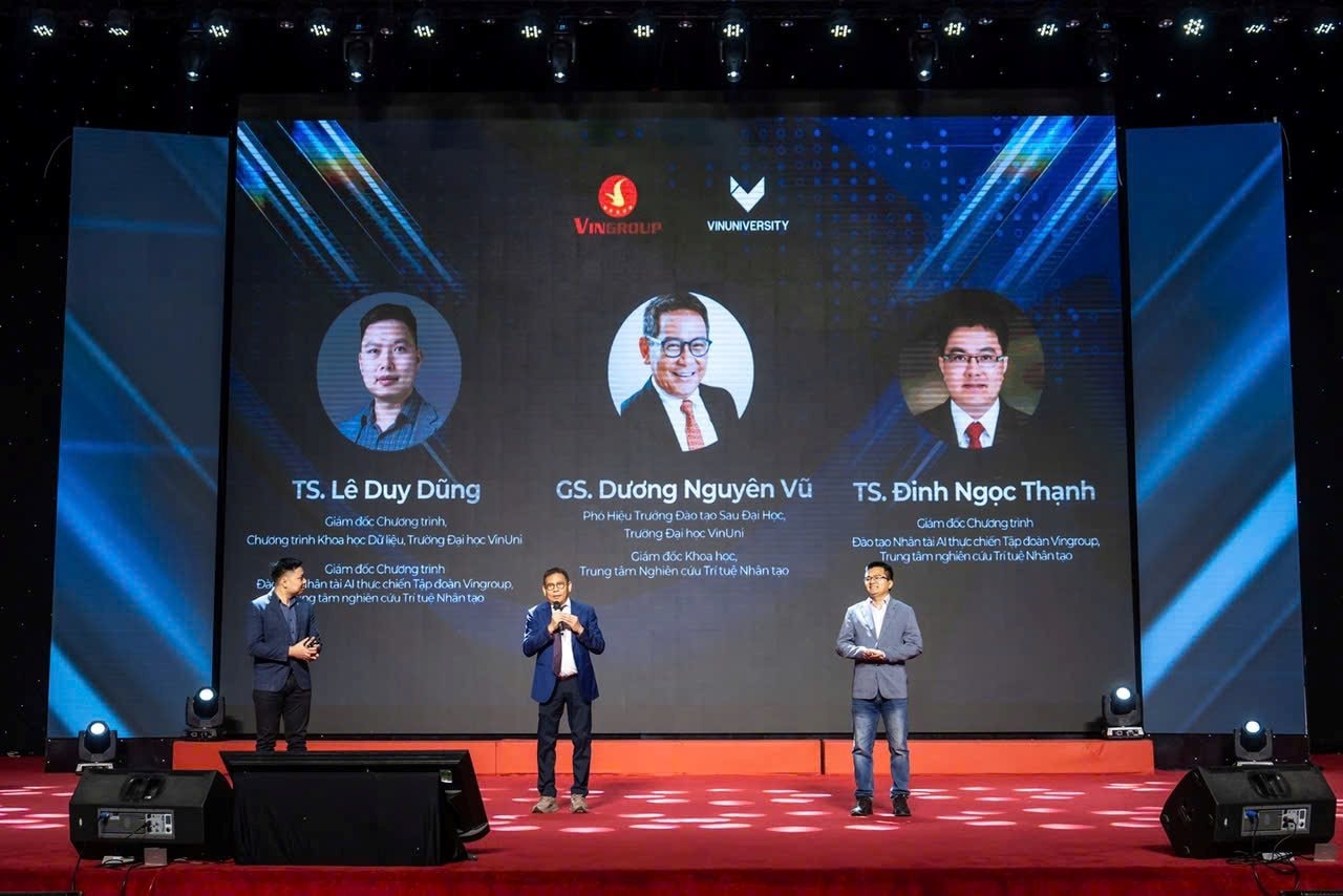 500 người VN đầu tiên được tỷ phú Phạm Nhật Vượng cấp 8 triệu/tháng để khai thác "kho báu" bằng 12% GDP - Ảnh 3