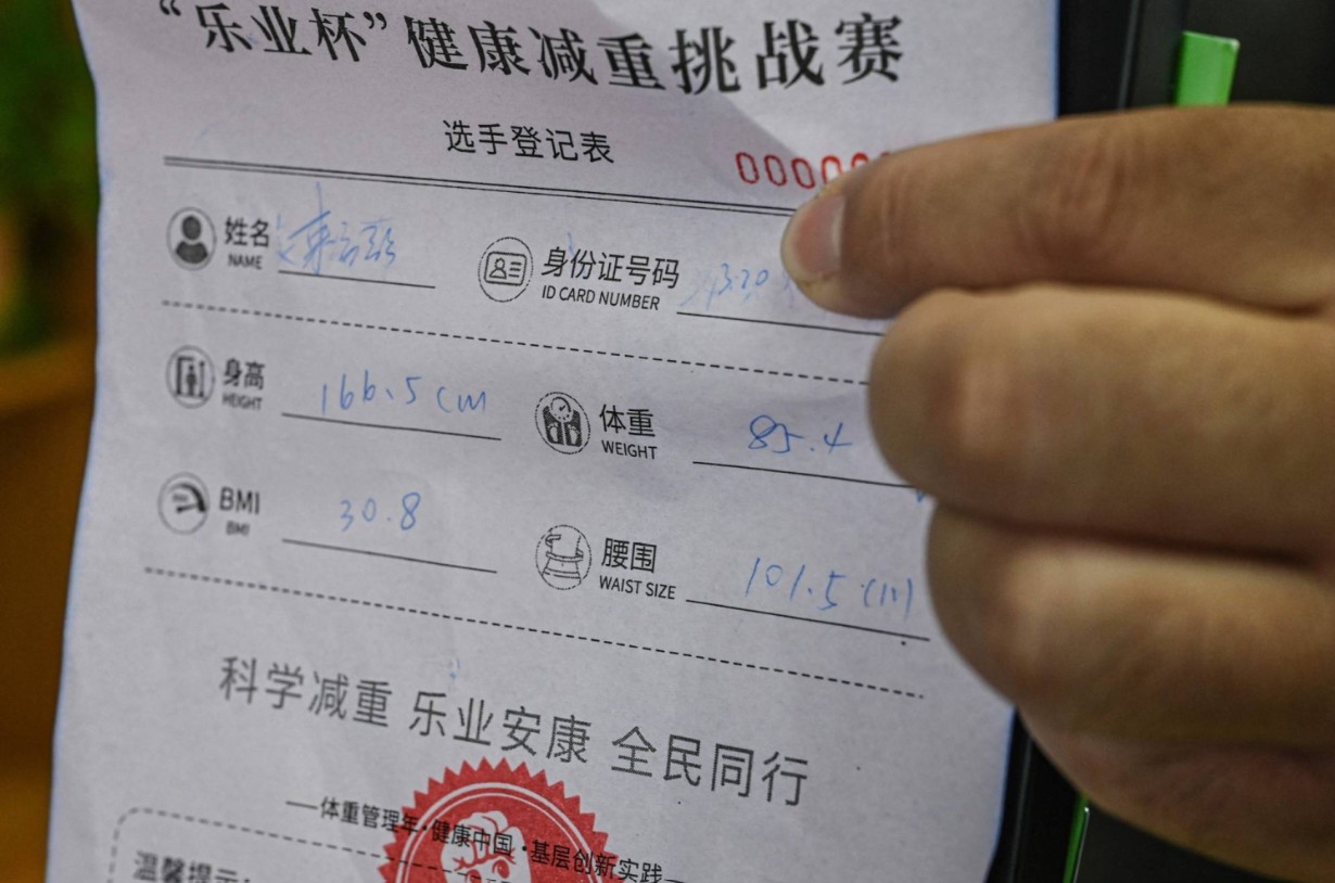 Thành phố triển khai chiến dịch "Đổi mỡ lấy thịt bò" để khuyến khích người dân giảm béo: Giảm nửa cân được 1,5kg thịt bò - Ảnh 3