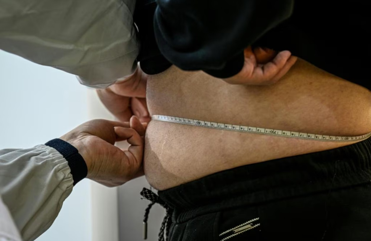 Thành phố triển khai chiến dịch "Đổi mỡ lấy thịt bò" để khuyến khích người dân giảm béo: Giảm nửa cân được 1,5kg thịt bò - Ảnh 2