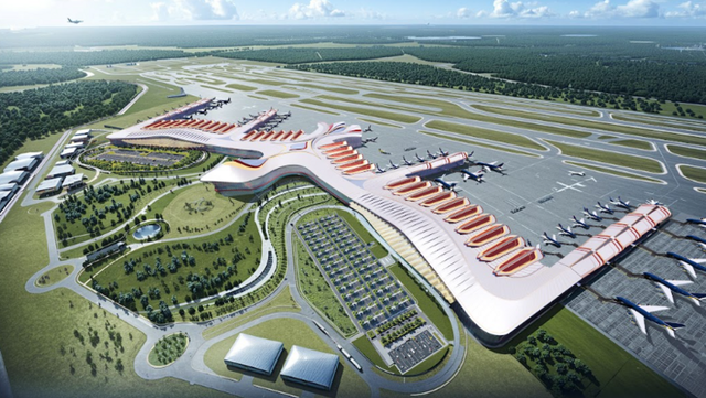 Tin rất vui: Một sân bay Việt Nam sắp được như sân bay Changi, Hong Kong, Dubai, hành khách tự làm thủ tục - Ảnh 2