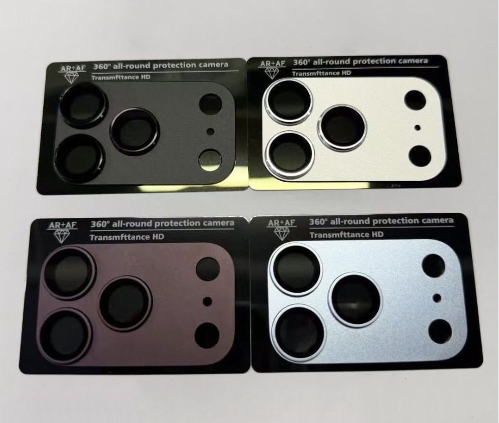 iPhone 18 Pro Max lộ diện 4 màu sắc thực - Ảnh 1