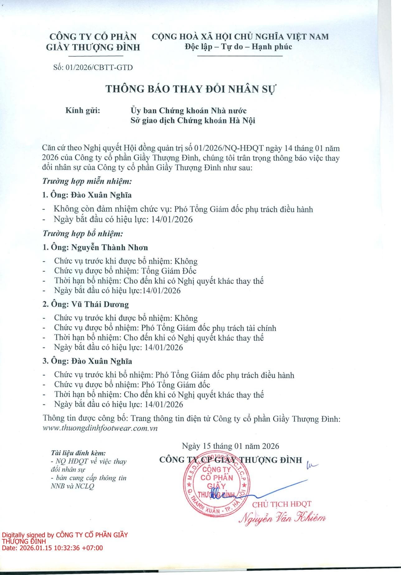 Vinaconex “bén duyên” với cổ phiếu Giầy Thượng Đình - doanh nghiệp sở hữu khu đất 277 Nguyễn Trãi - Ảnh 3