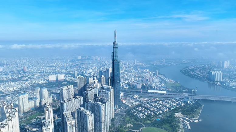 Đến năm 2045, Việt Nam xây dựng được ít nhất 5 đô thị đạt tầm cỡ quốc tế - Ảnh 1