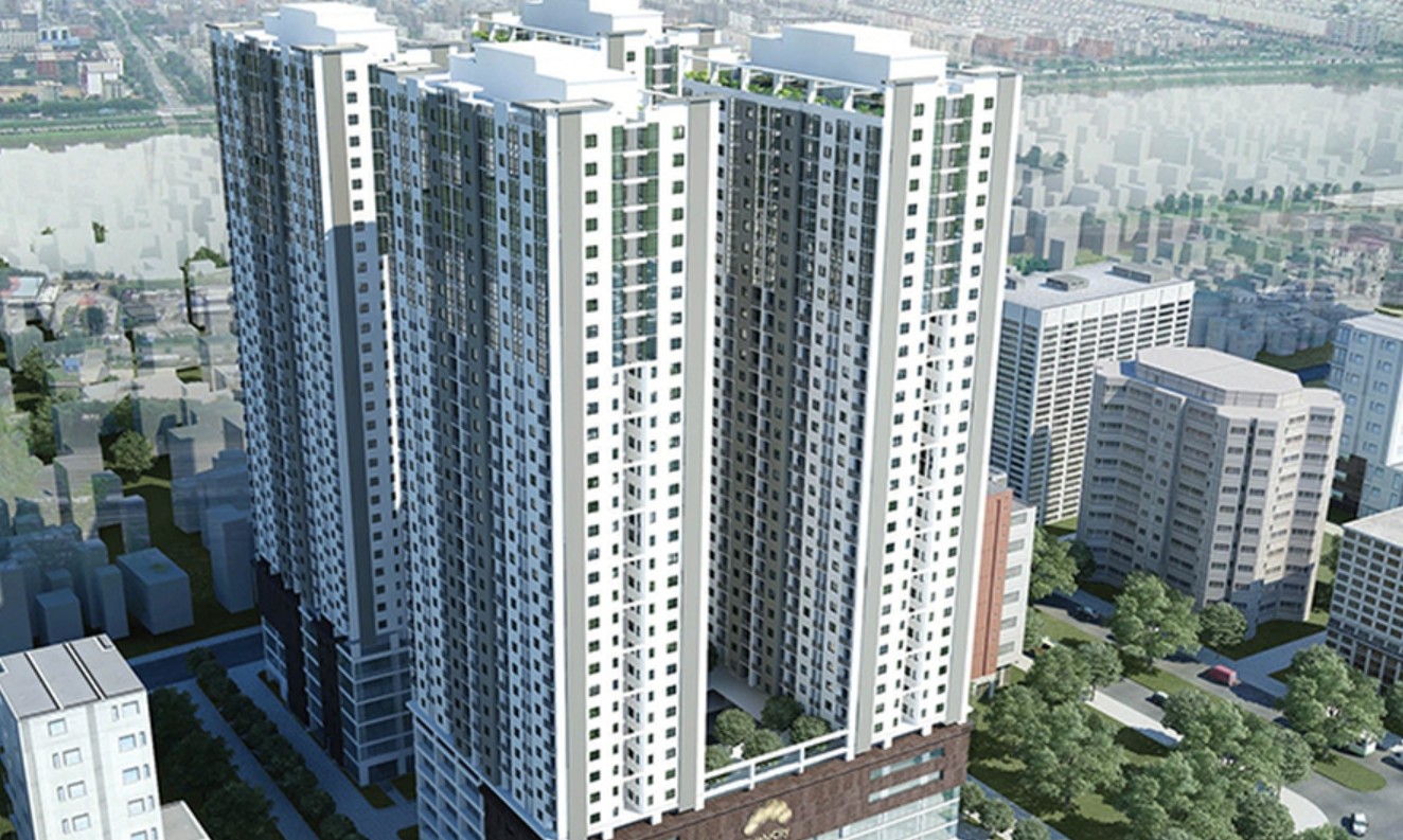 Hà Nội giao đất làm dự án Tòa nhà hỗn hợp Vietdutch Thăng Long - Ảnh 1