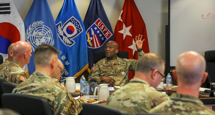 Điều đặc biệt tại cuộc tập trận hải quân lớn nhất thế giới do Mỹ dẫn đầu - Ảnh 2