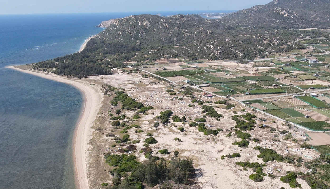 Nhiều vướng mắc tại Dự án điện hạt nhân Ninh Thuận - Ảnh 2