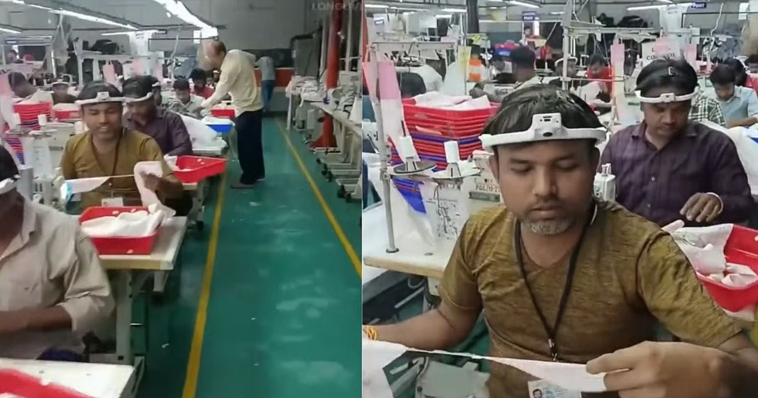 Nghi vấn công nhân Ấn Độ phải đội camera trên đầu để tự huấn luyện robot AI thay thế họ - Ảnh 1