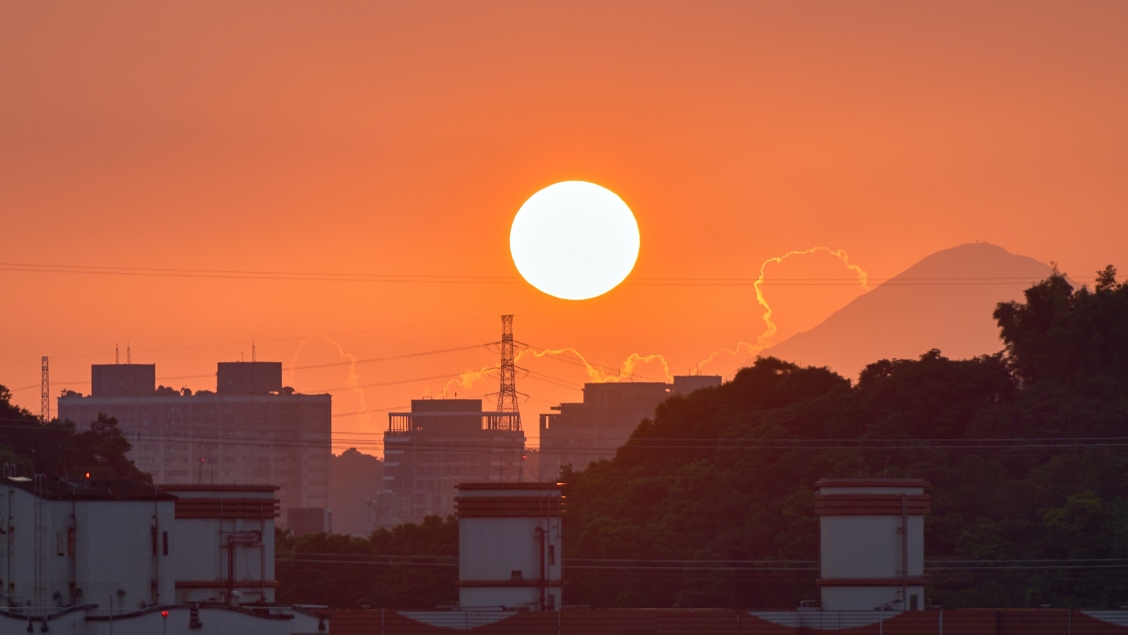 Mùa thứ 5 đã xuất hiện trên Trái đất - Ảnh 1