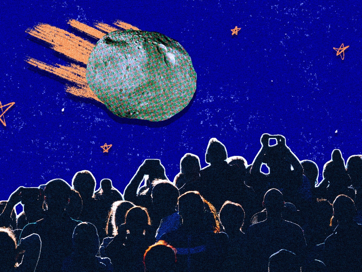 Trái Đất có thể phải hứng chịu hàng loạt vụ va chạm từ các tiểu hành tinh có kích thước bằng một tòa nhà trong thế kỷ này - Ảnh 1