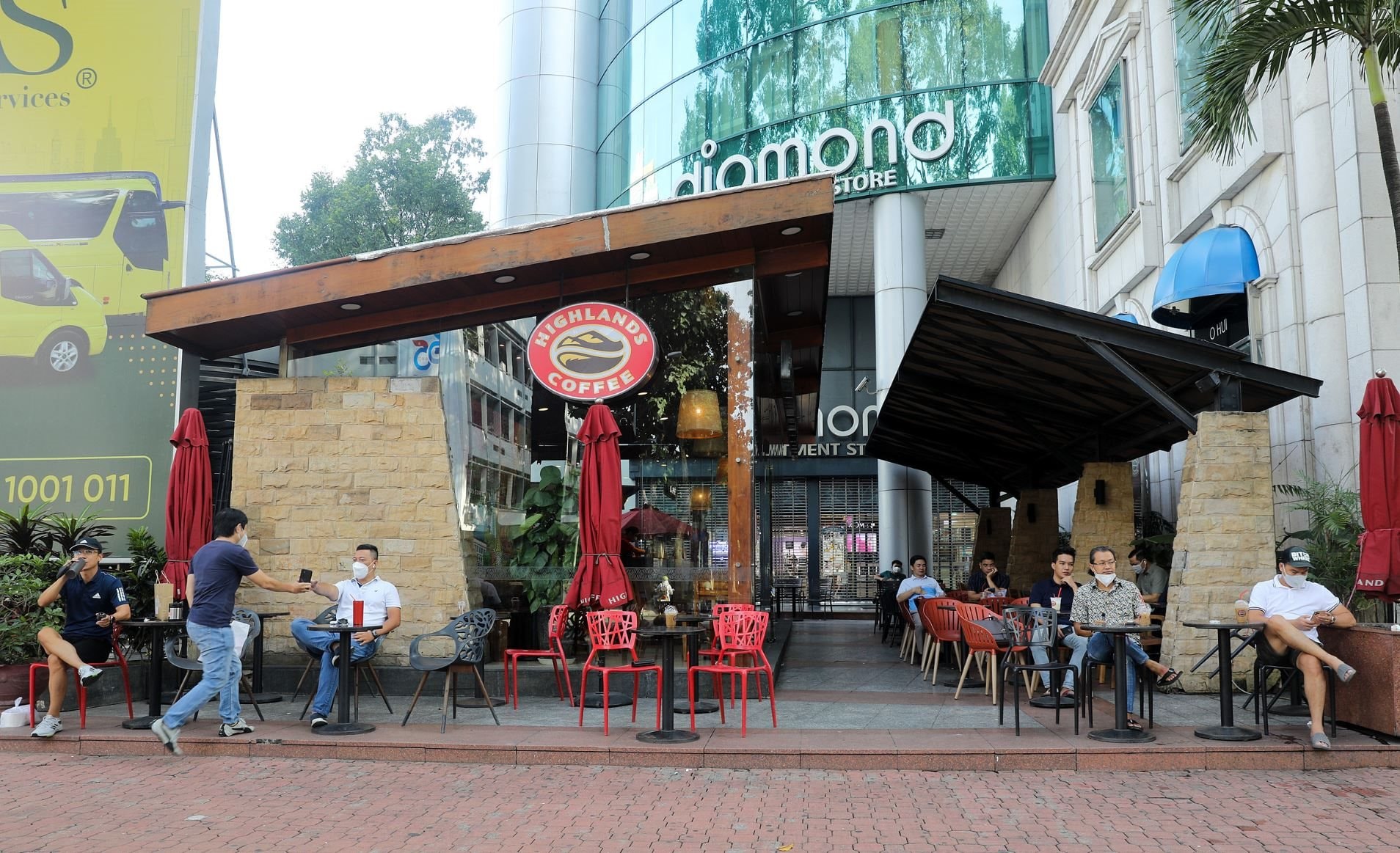 Highlands Coffee lãi EBITDA gần 1.100 tỷ đồng, vẫn thuộc danh sách kiểm tra chuyên ngành 2026 của Cục Thuế - Ảnh 1