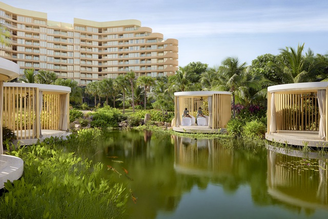 Maia Resort Ho Tram - Đầu tư an toàn trên nền tảng tổ hợp tỷ đô đã vận hành - Ảnh 2