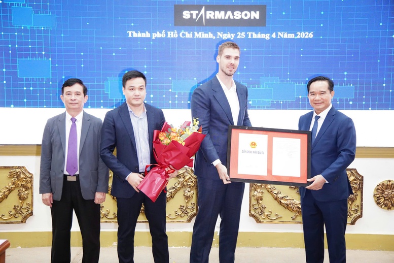 Áp dụng cơ chế "thủ tục đầu tư đặc biệt", một địa phương ghi nhận dòng vốn đầu tư đạt kỷ lục 1,23 tỷ USD - Ảnh 1