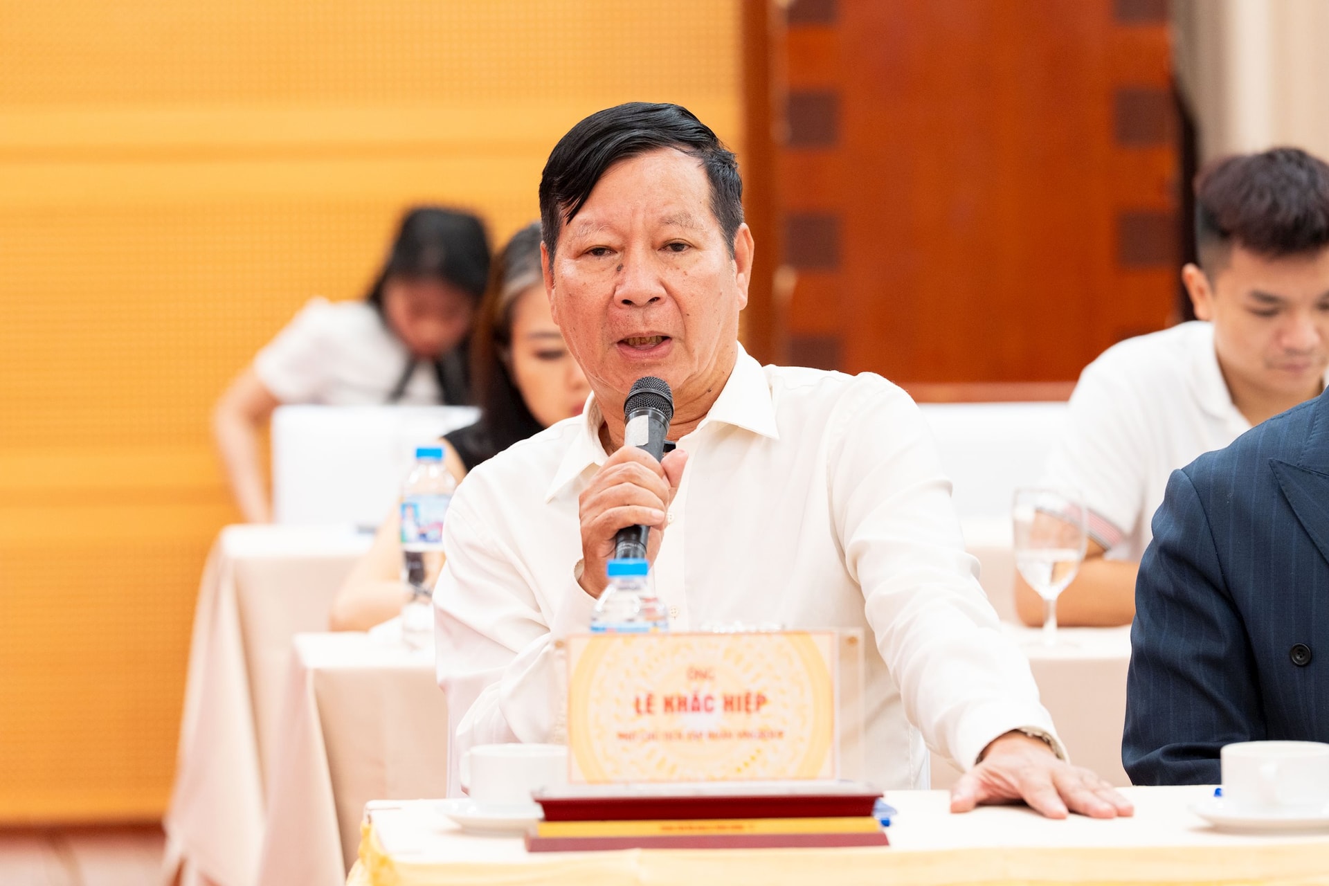 Nước ngoài mất 3-4 năm còn Vingroup chỉ 10 tháng là xong, Phó Chủ tịch Tập đoàn chia sẻ về một kỷ lục chưa từng có trong lịch sử - Ảnh 2