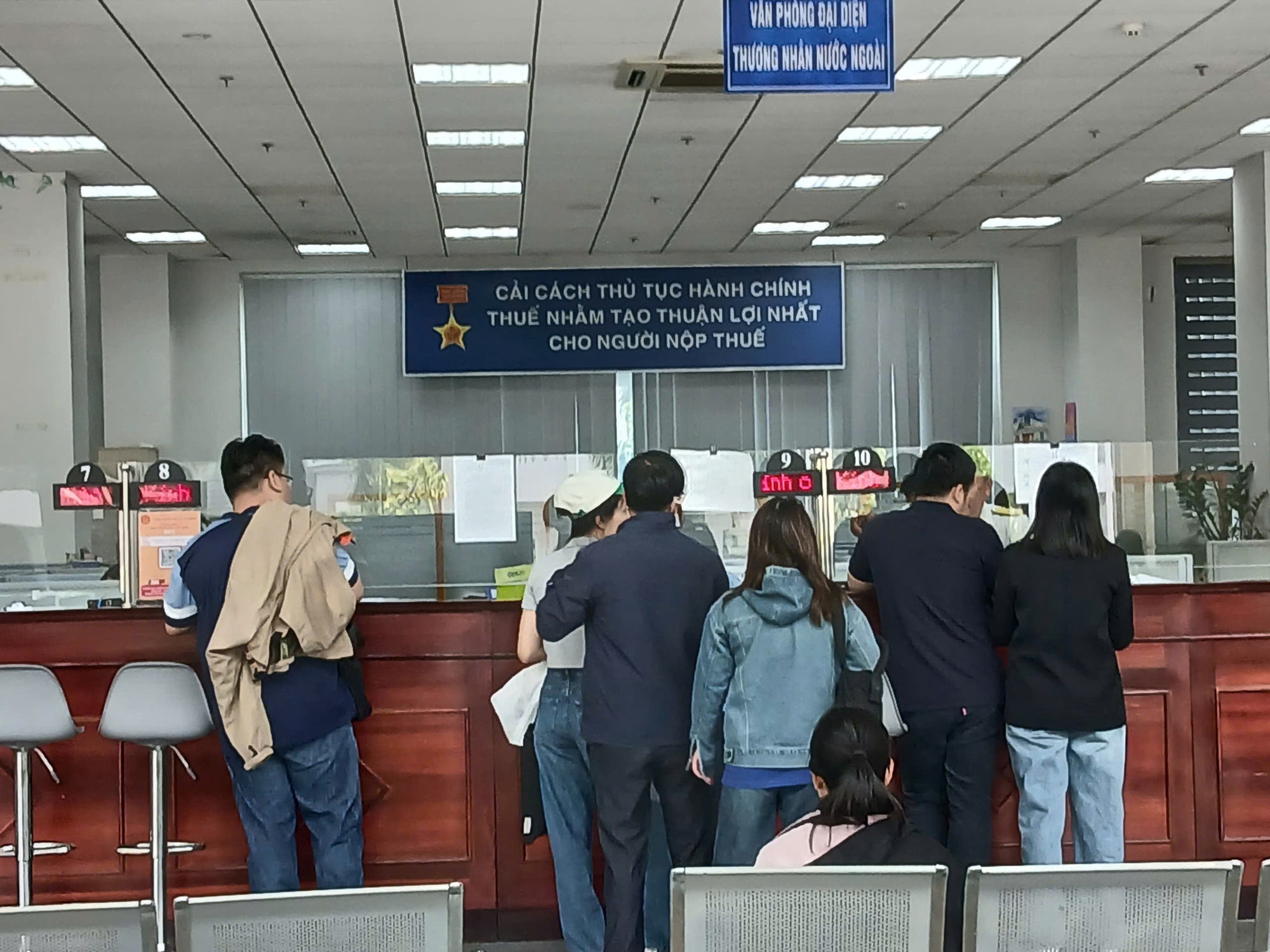 Hộ kinh doanh kê khai thuế sau ngày 20-4 có bị phạt? - Ảnh 1