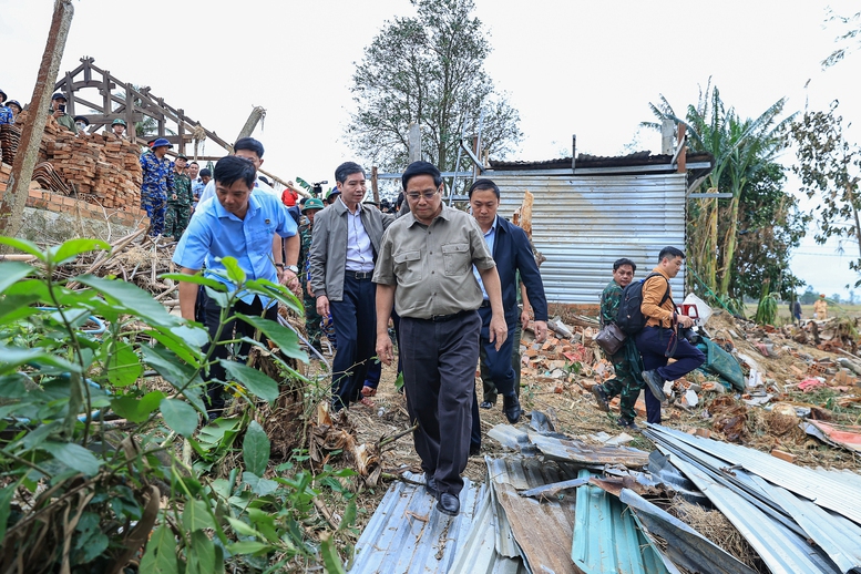 TĂNG TỐC BỨT PHÁ, QUYẾT TÂM THỰC HIỆN THẮNG LỢI NGHỊ QUYẾT ĐẠI HỘI ĐẠI BIỂU TOÀN QUỐC LẦN THỨ XIV CỦA ĐẢNG - Ảnh 13
