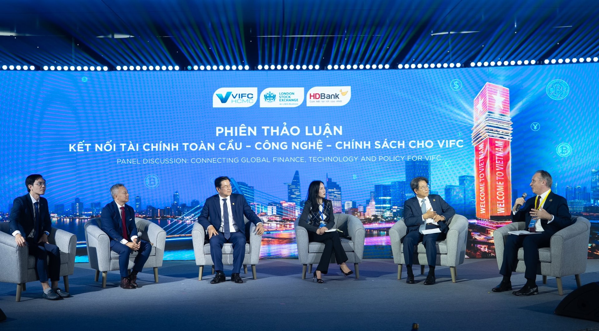 HDBank, VIFC và Sở Giao dịch Chứng khoán London thiết lập quan hệ đối tác toàn diện, mở rộng kết nối thị trường vốn quốc tế cho doanh nghiệp Việt Nam - Ảnh 7