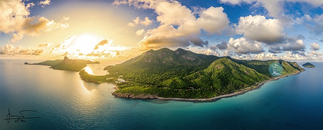 Hòn đảo ở Việt Nam từng lọt top 13 địa điểm du lịch bí ẩn nhất thế giới: Sắp thành thiên đường nghỉ dưỡng - Ảnh 1