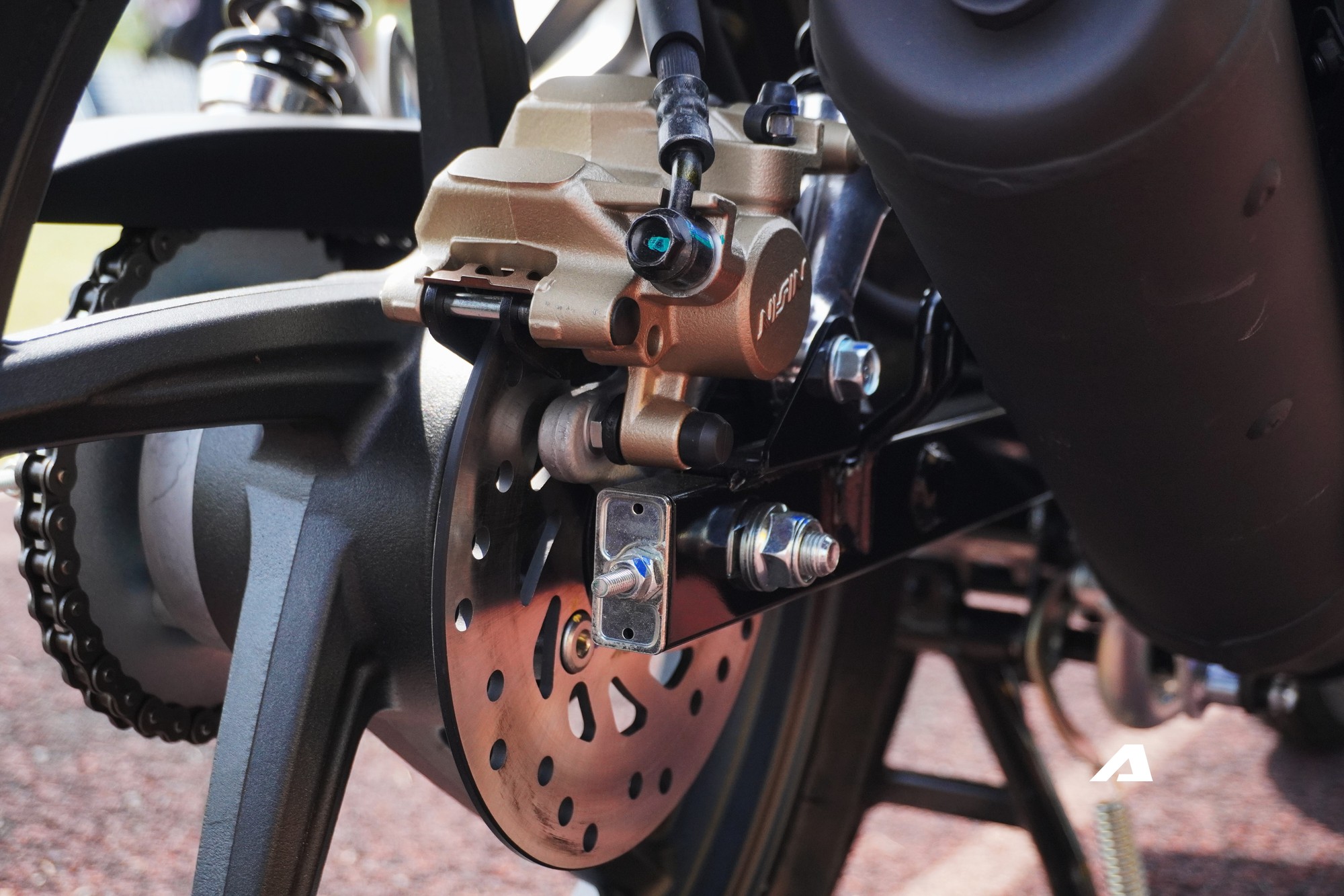 Honda Dash 125 2026 mở bán tại Việt Nam: Xe số giá hơn SH 125i, có phanh đĩa sau như xe thể thao - Ảnh 2