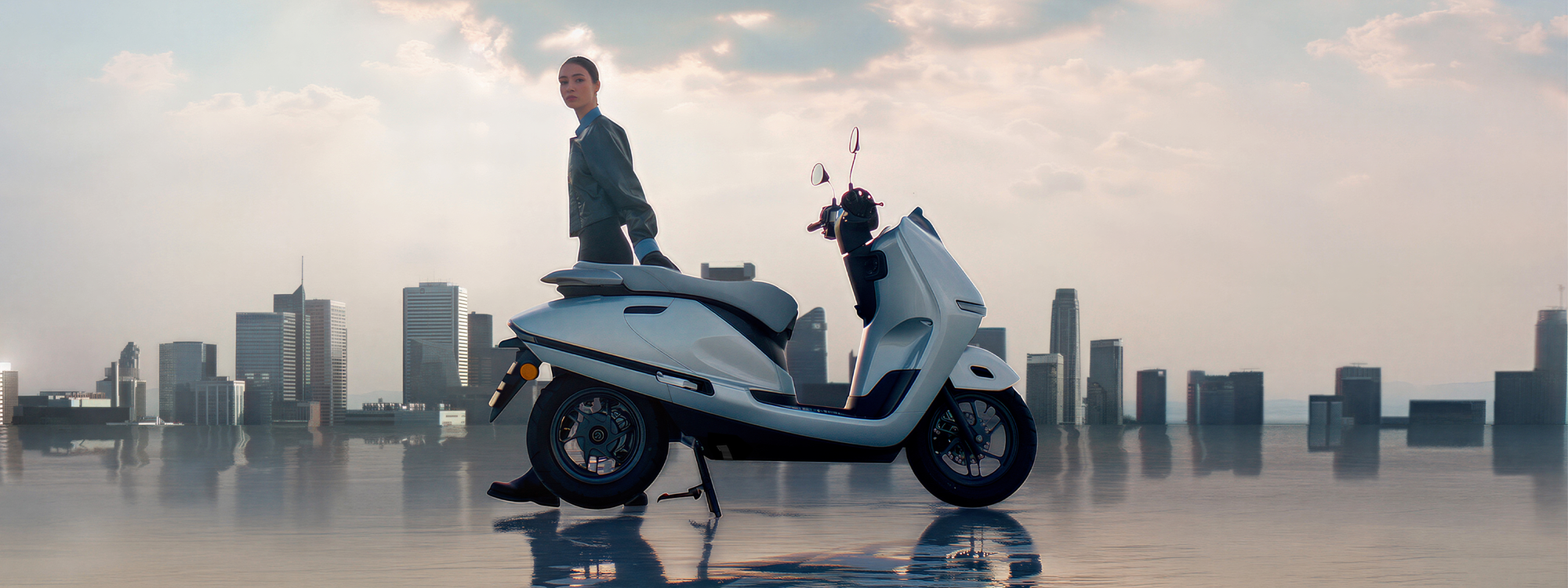 Xe máy điện Honda nhập Thái sắp bán ở Việt Nam: Pin LFP, sạc nhanh 2 tiếng, có số lùi - Ảnh 1