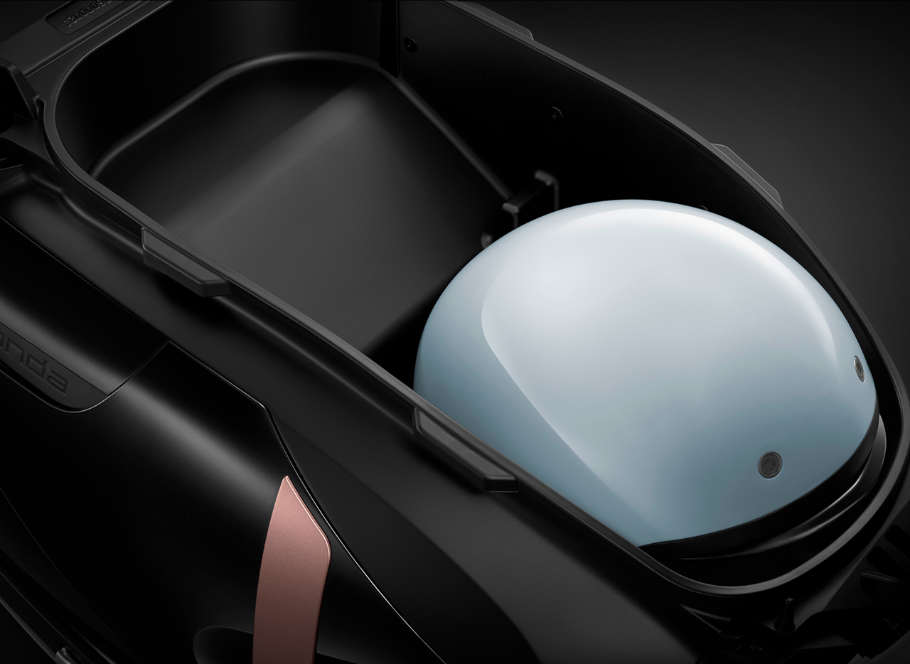 Xe máy điện Honda nhập Thái sắp bán ở Việt Nam: Pin LFP, sạc nhanh 2 tiếng, có số lùi - Ảnh 3