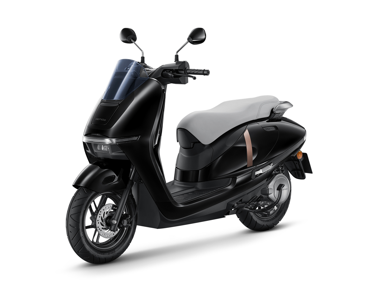 Xe máy điện Honda nhập Thái sắp bán ở Việt Nam: Pin LFP, sạc nhanh 2 tiếng, có số lùi - Ảnh 2