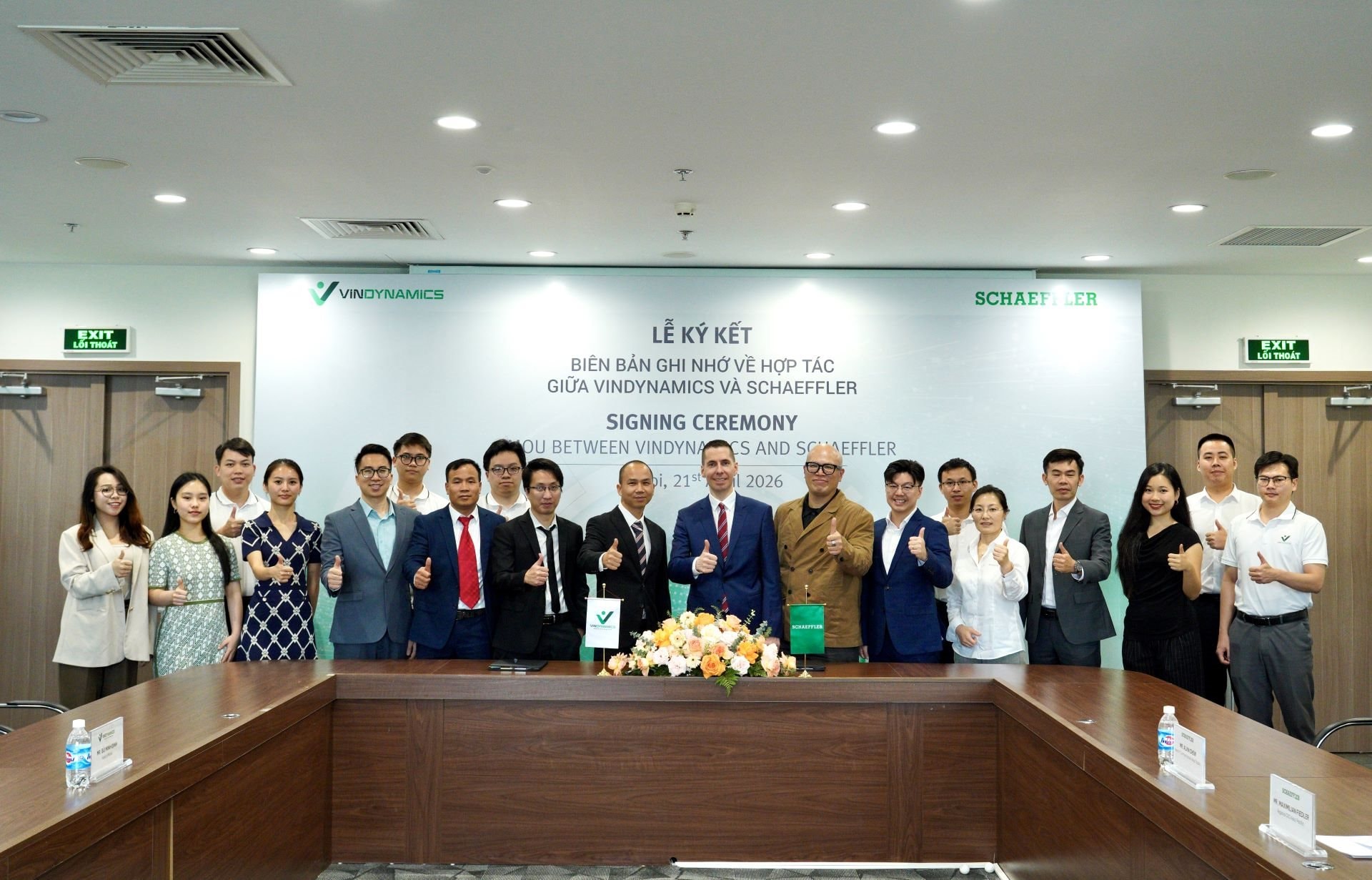 Bắt tay “gã khổng lồ” Đức, DN của tỷ phú Phạm Nhật Vượng muốn chinh phục lĩnh vực trị giá 5.000 tỷ USD - Ảnh 2