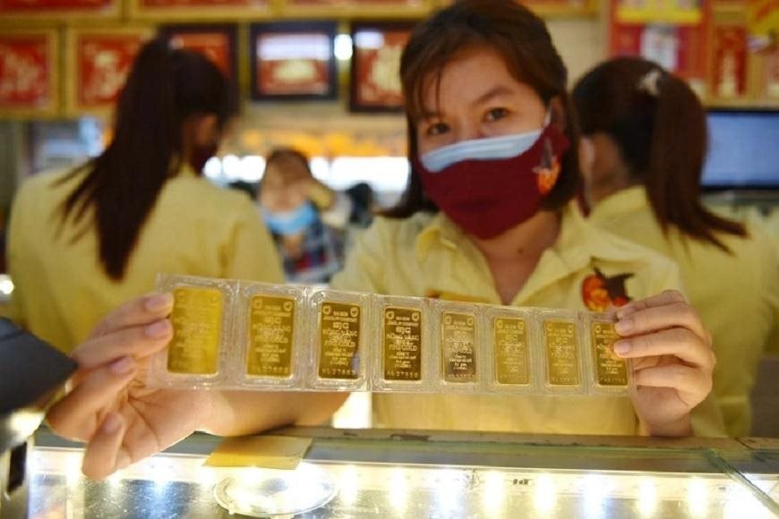 Người mua, bán vàng sẽ bị phạt nặng nếu thực hiện hành vi sau - Ảnh 1