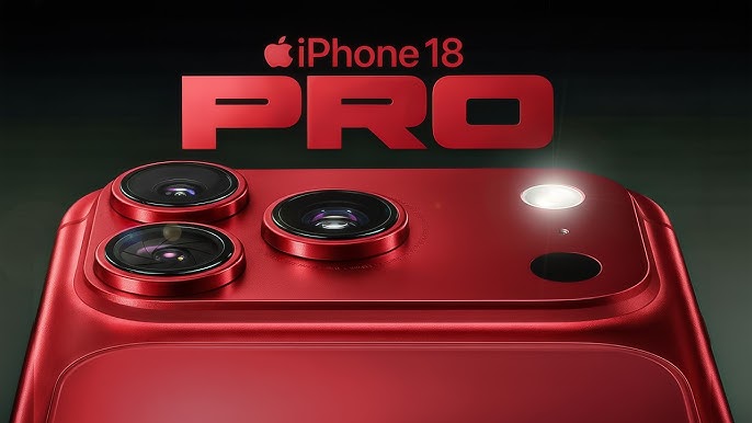 iPhone 18 Pro Max hơn iPhone 17 Pro Max những điểm nào? - Ảnh 1
