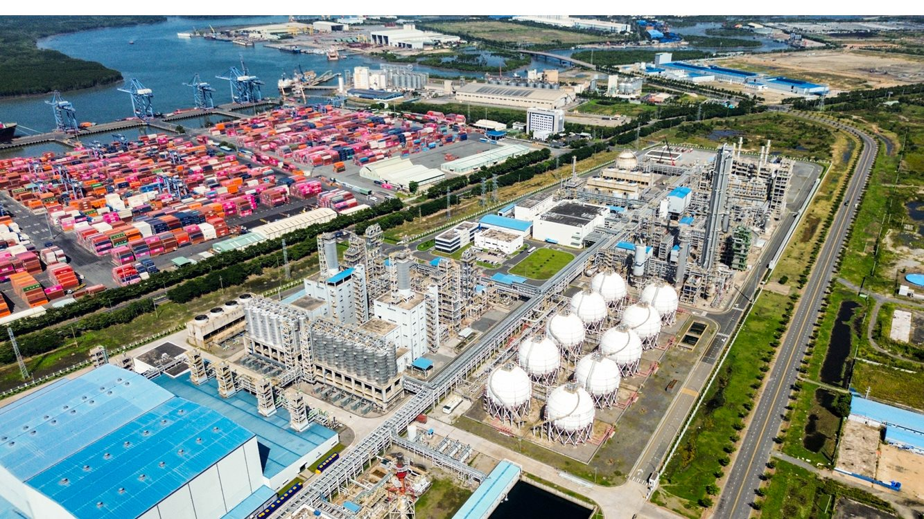 Đại gia nắm DA 1,3 tỷ USD ở KCN Cái Mép, có kho ngầm chứa khí gas lớn nhất Đông Nam Á: Lỗ lũy kế hơn 21.500 tỷ đồng - Ảnh 4