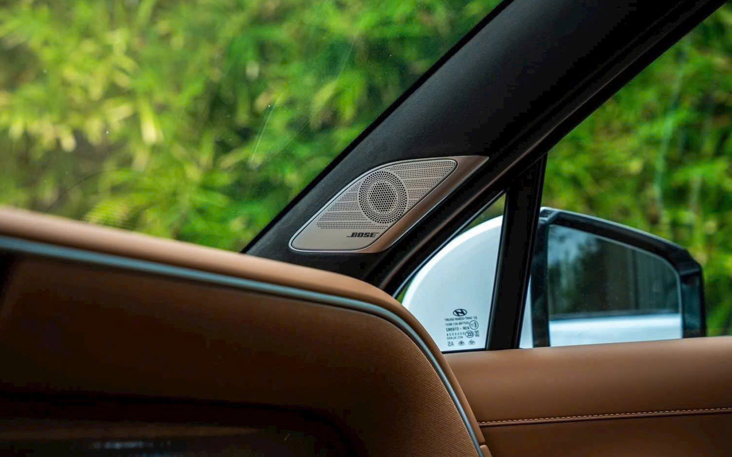 Đại lý báo Hyundai Palisade giá tạm tính từ hơn 1,7 tỷ đồng tại Việt Nam: 3 phiên bản, tùy chọn máy xăng turbo, hybrid mạnh hơn Santa Fe - Ảnh 11