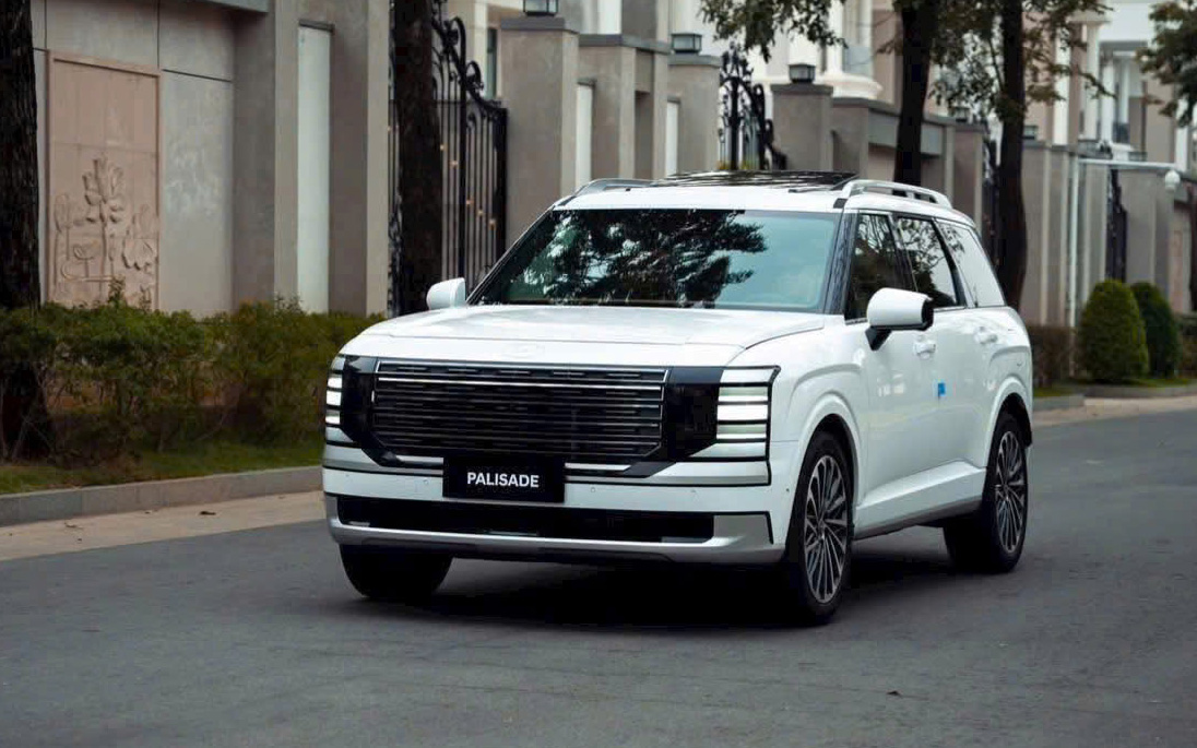 Đại lý báo Hyundai Palisade giá tạm tính từ hơn 1,7 tỷ đồng tại Việt Nam: 3 phiên bản, tùy chọn máy xăng turbo, hybrid mạnh hơn Santa Fe - Ảnh 6