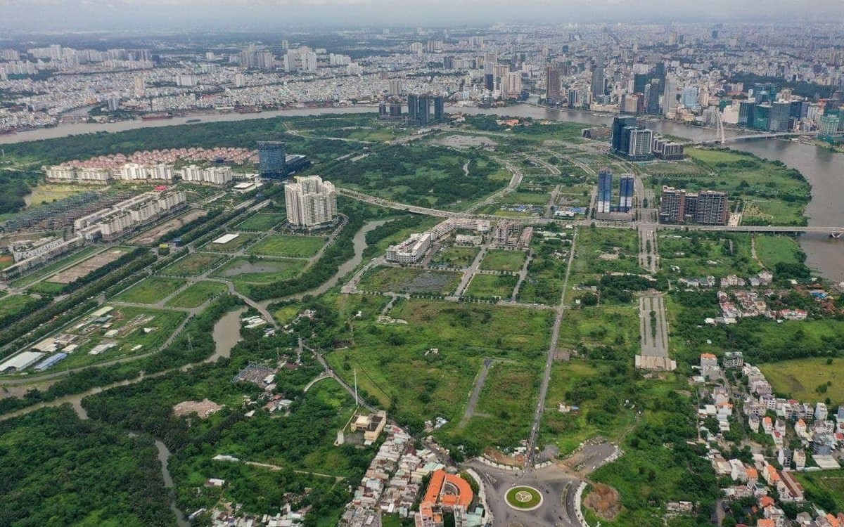 Sun Group muốn đầu tư 30.000 tỷ đồng xây Trung tâm hành chính mới của TP.HCM, dự kiến khởi công trong hơn 10 ngày nữa