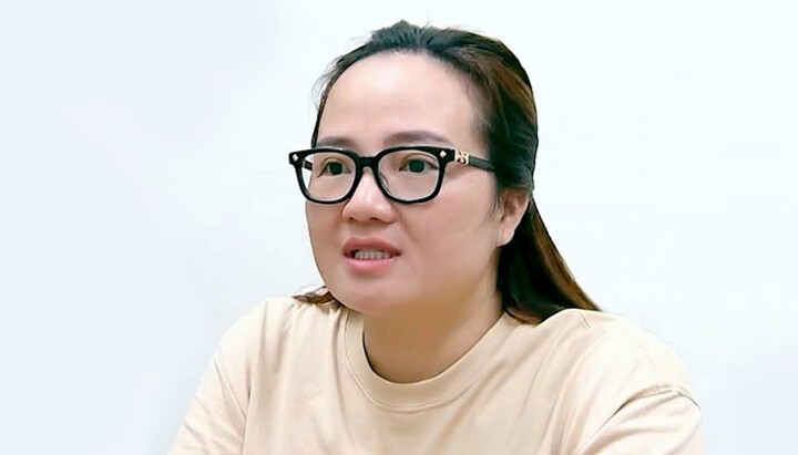 Điều tra hành vi sản xuất, buôn bán hàng giả của Hoàng Hường - Ảnh 2