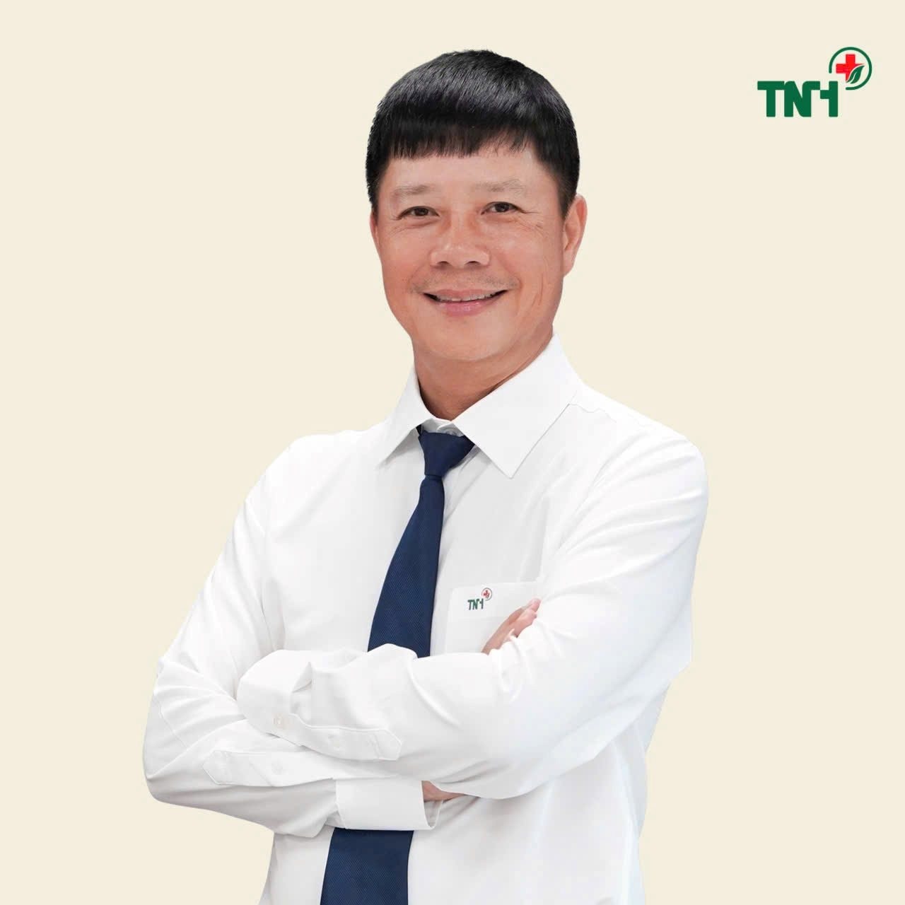 Ông Hoàng Tuyên - Chủ tịch Bệnh viện TNH từ nhiệm sau 14 năm giữ chức - Ảnh 1