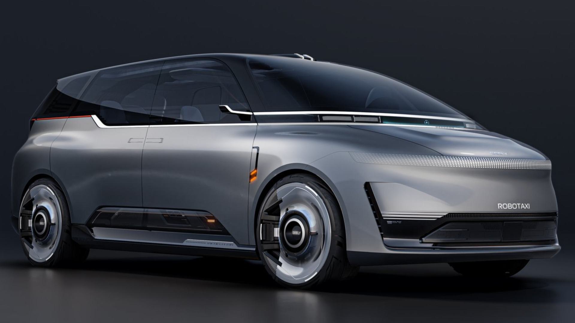 Thương hiệu ô tô đang bán tại Việt Nam trình làng mẫu xe chỉ có trong 'phim viễn tưởng': Không vô lăng, không tài xế, phản xạ nhanh gấp 3 lần con người - Ảnh 2