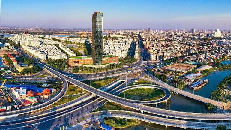 Vinhomes, Hòa Phát, GELEX, Kinh Bắc đồng loạt khởi công loạt dự án KCN hàng nghìn tỷ tại Hải Phòng trong tháng 5 - Ảnh 1