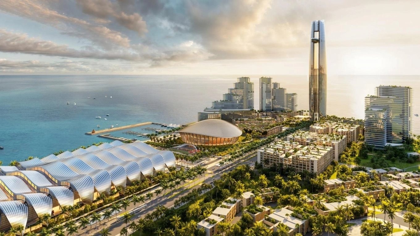 Sun Group bắt tay "tượng đài" ngành kiến trúc trên thế giới để phục vụ sự kiện quy tụ VVIP toàn cầu diễn ra tại Việt Nam vào năm sau - Ảnh 2