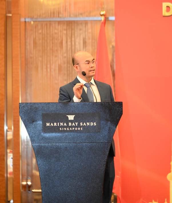 Top 5 “Thương hiệu Mạnh ASEAN 2026” tại Singapore gọi tên Kobler Việt Nam - Ảnh 1